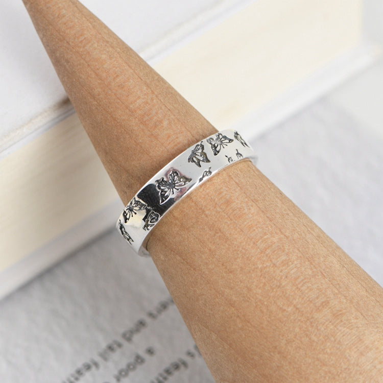 butterfly Ring