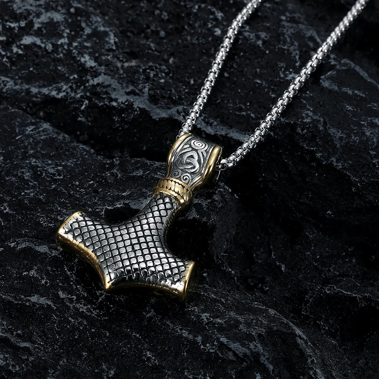Thor’s Fury Pendant