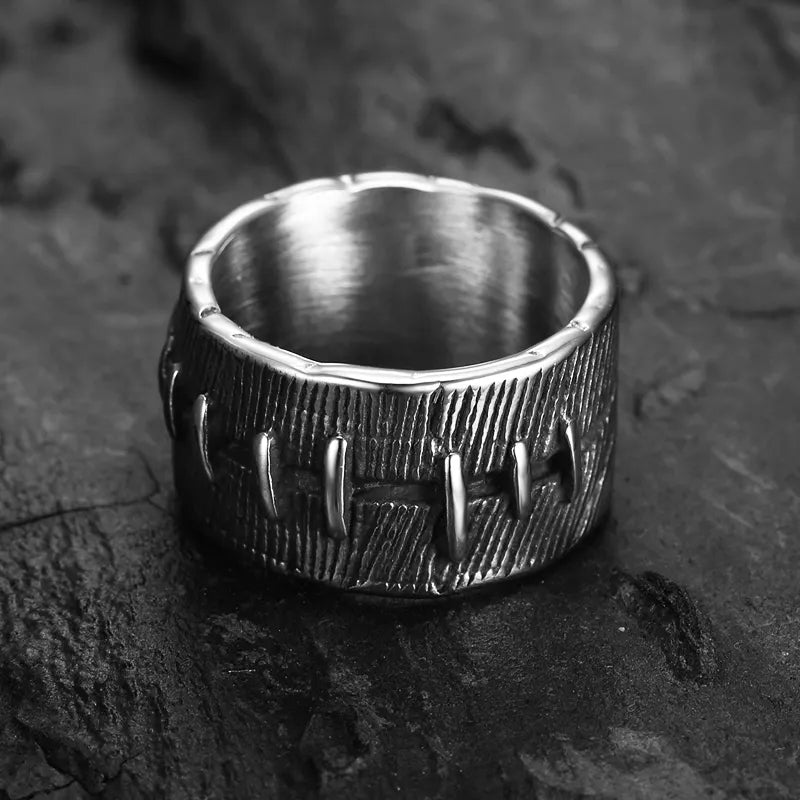 Scar Stitching Men