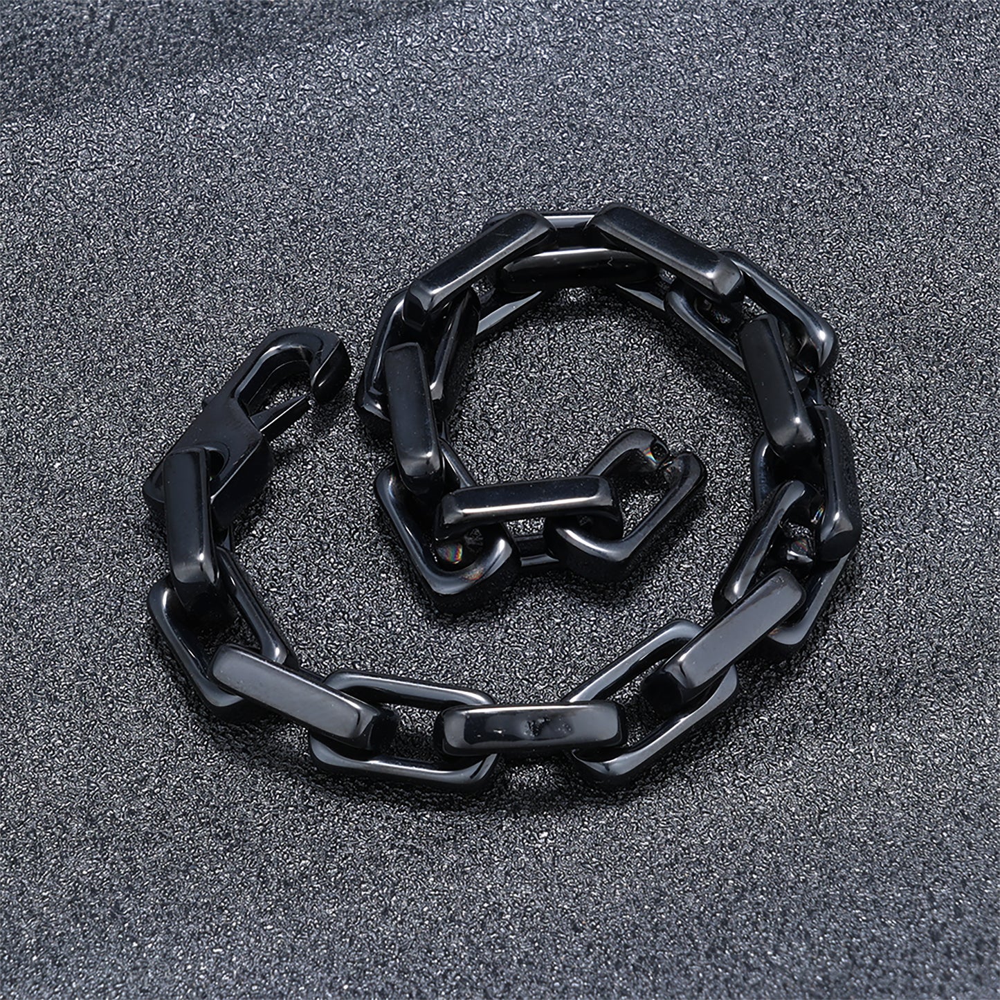 Bamboo Chain Bracelet