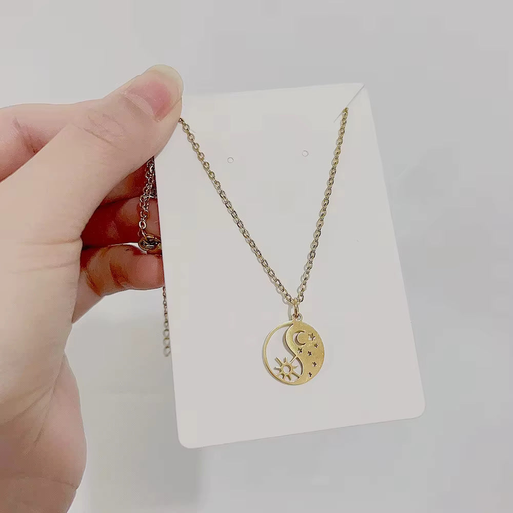 Celestial Necklace