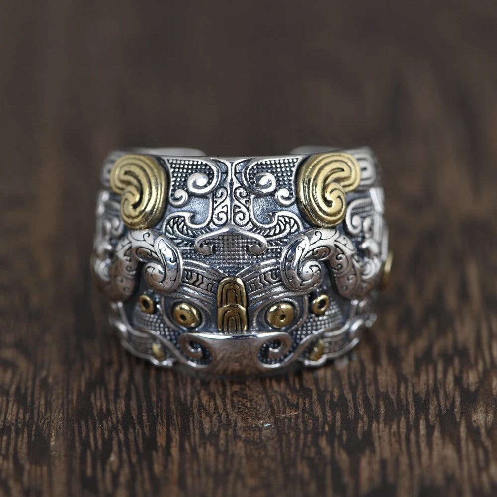 Gluttonous Beast Ring