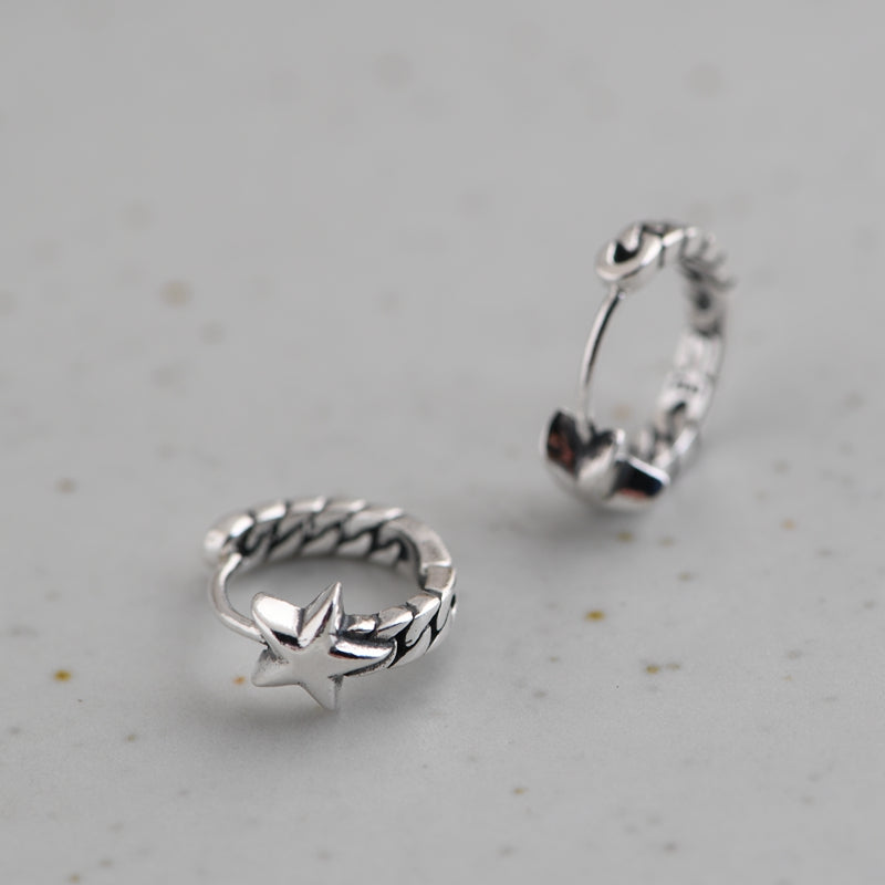 Star Earrings