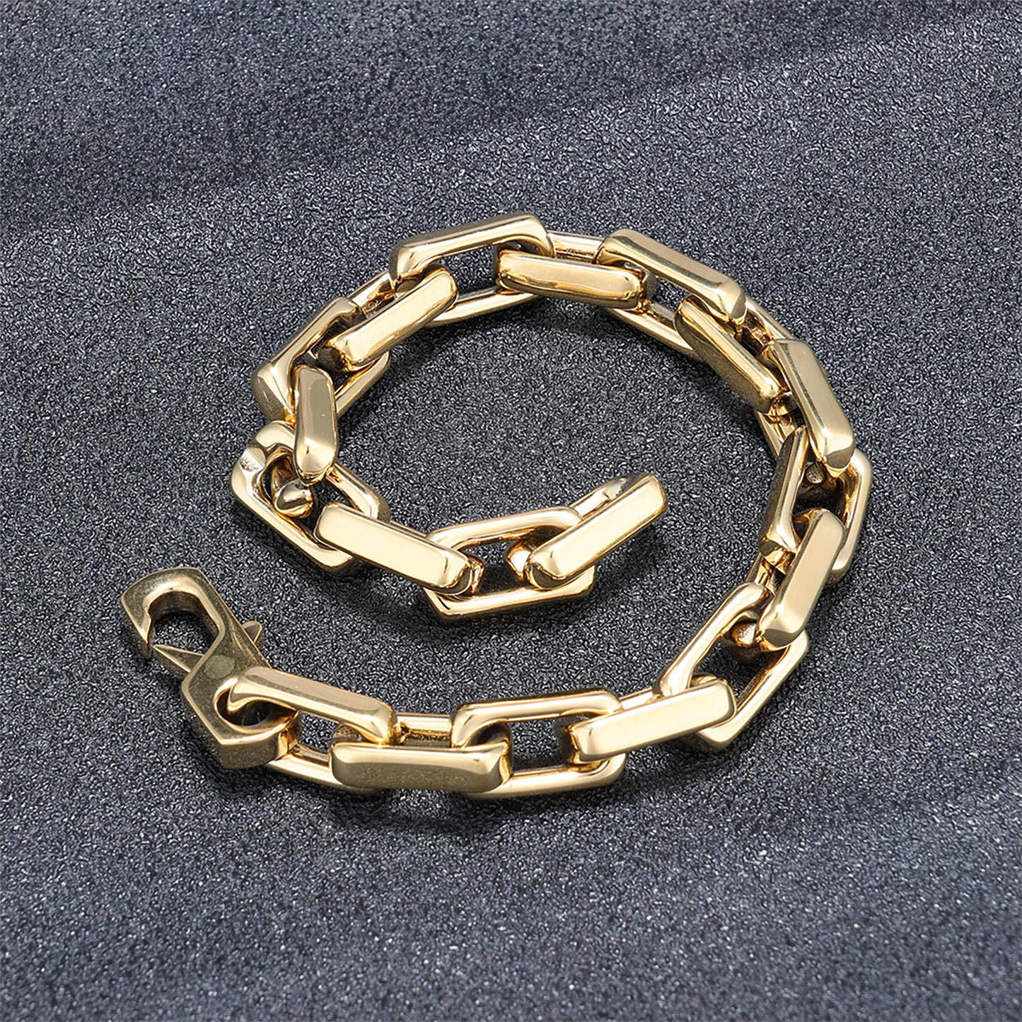 Bamboo Chain Bracelet