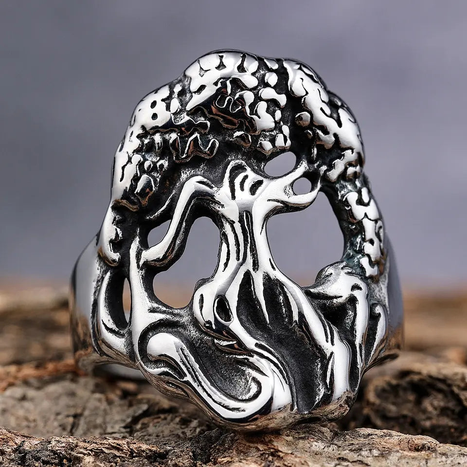 Tree of Life Ring
