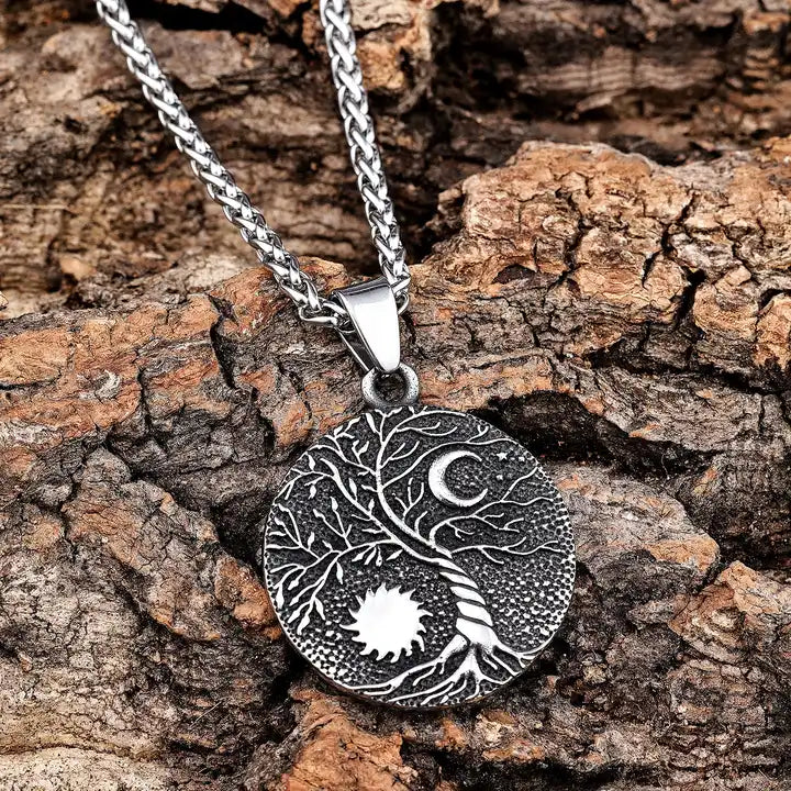 World Tree Pendant