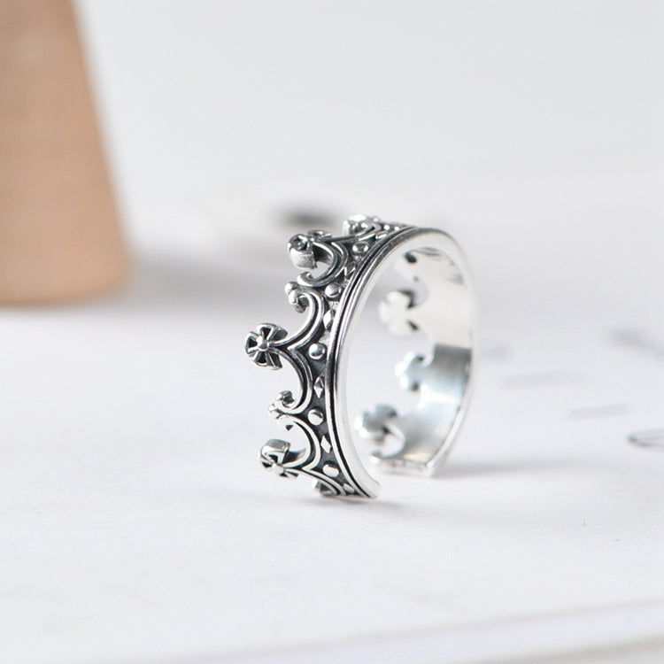 Crown Ring