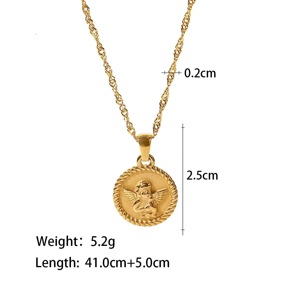 Gold Symbol Set