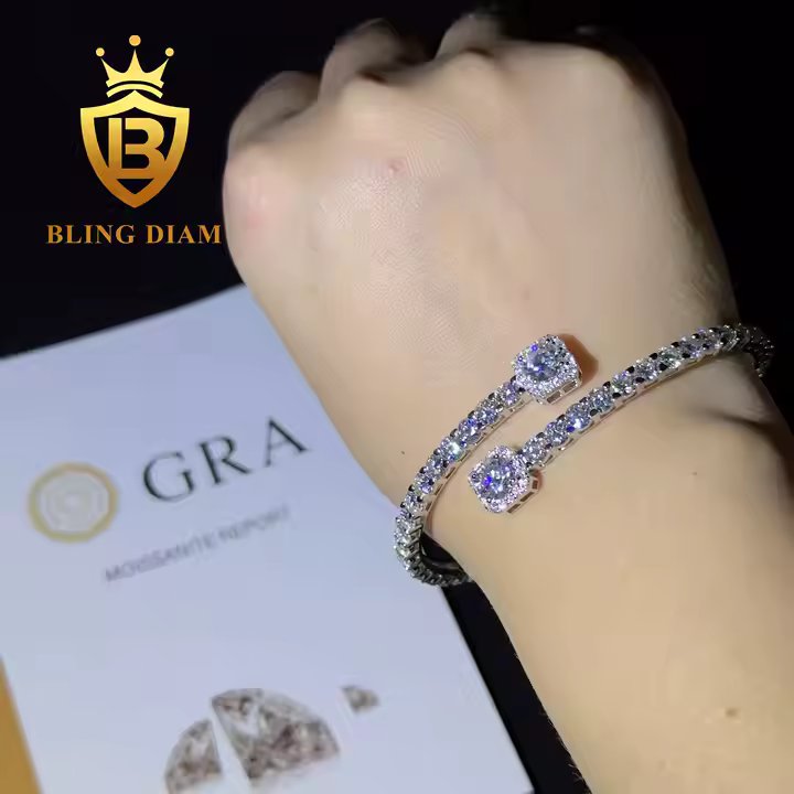 Cuban Link Bangle