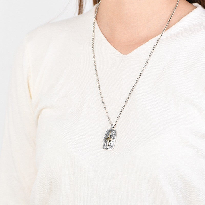 Square Necklace