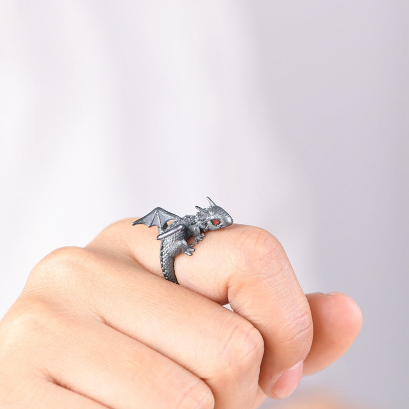 Dinopterosaur Ring