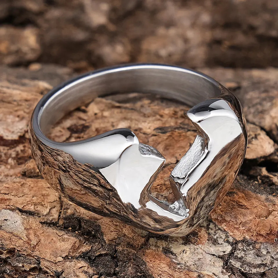 Broken Heart Ring