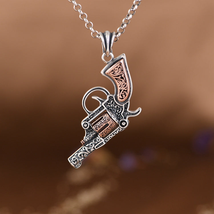 Revolver Necklace