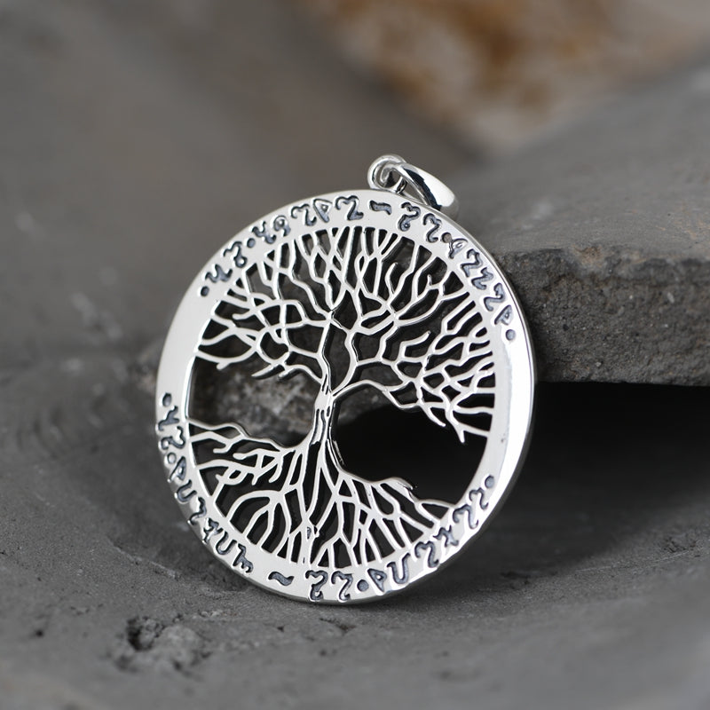 Life Tree Necklace