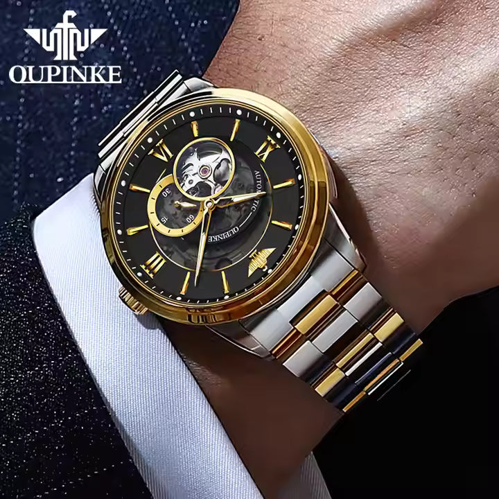 Majestic Gear Watch