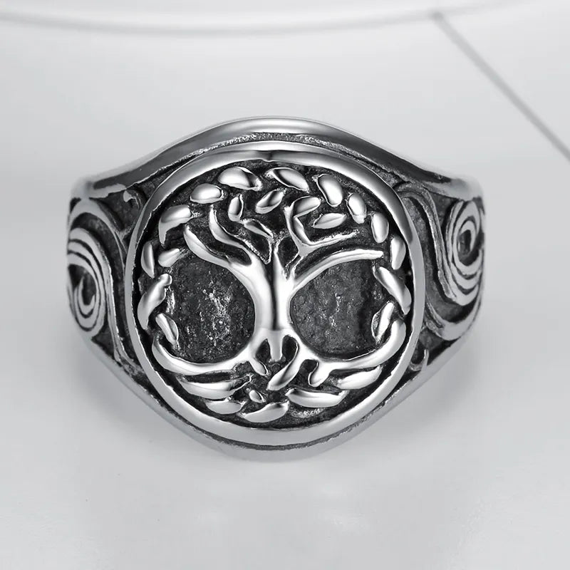 Tree Of Life Ring