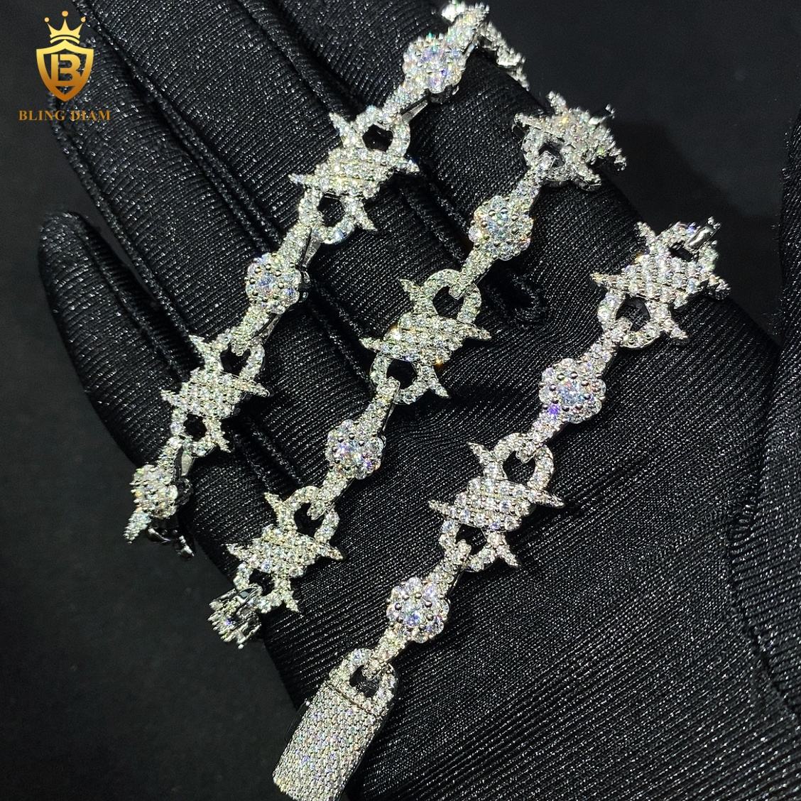 13mm 925 Sterling Silver Chain