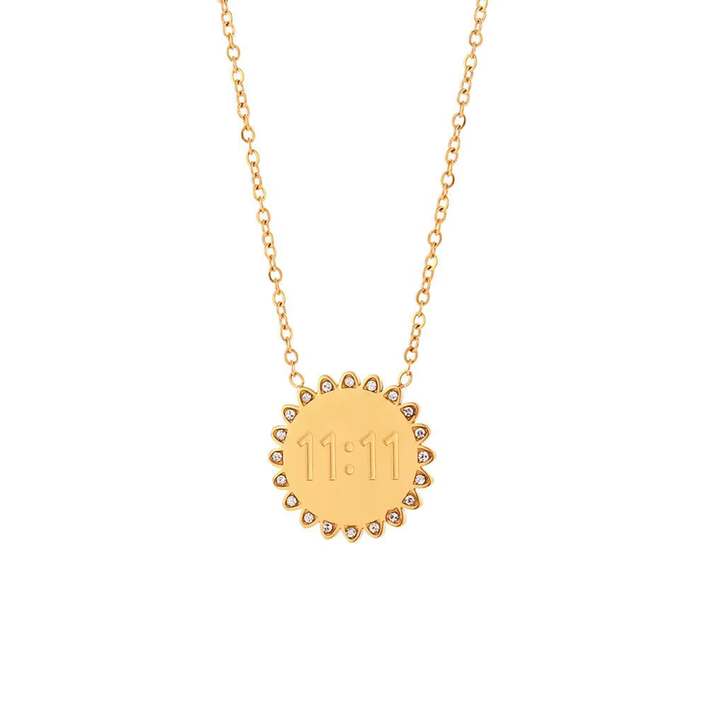 Symbolic Charm Necklace Set