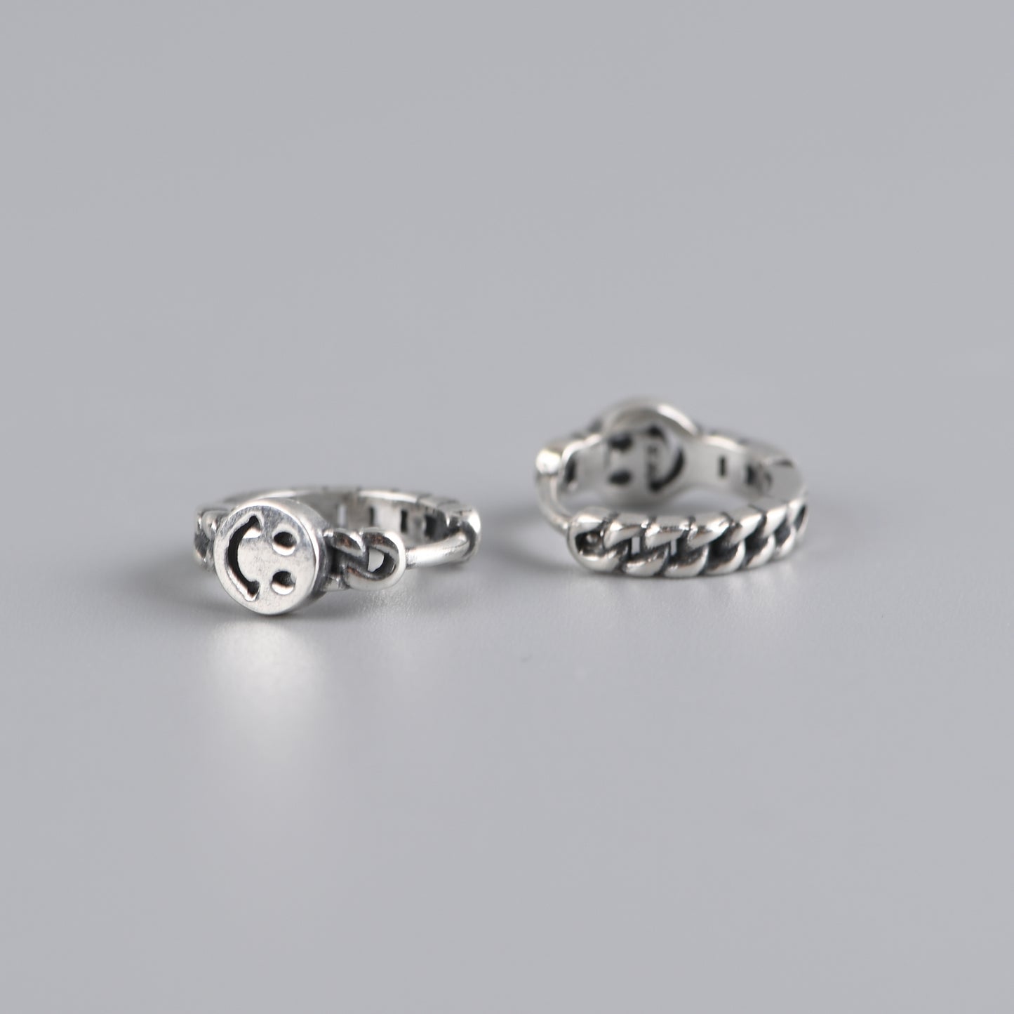 Smiling Face Earrings