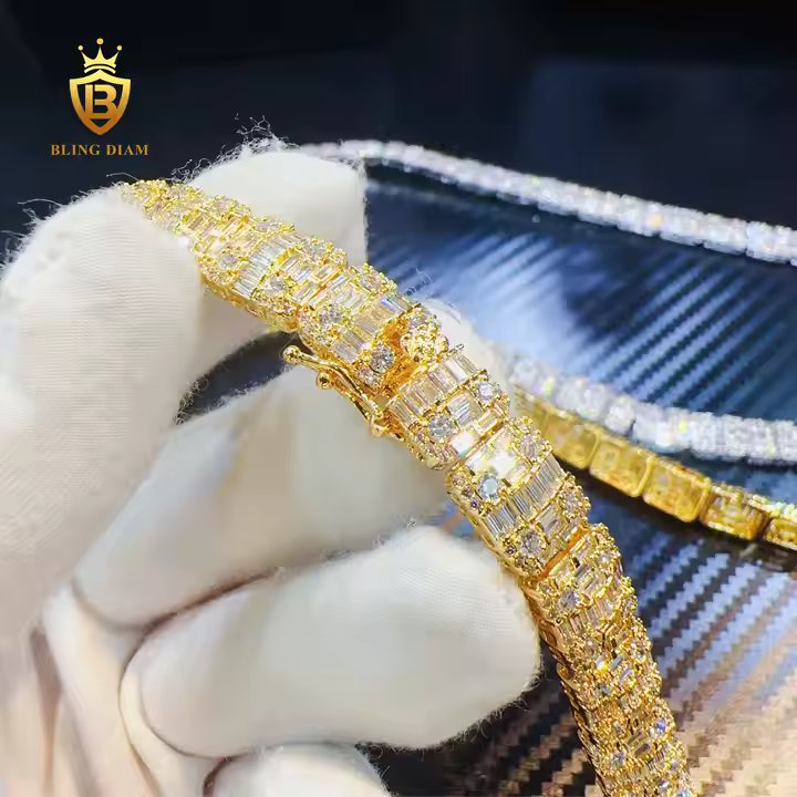 Diamond Crown Necklace