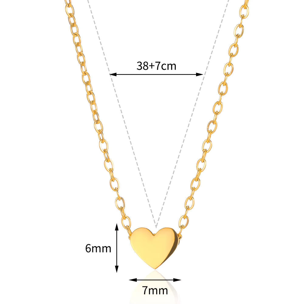 Tiny Symbols Necklace