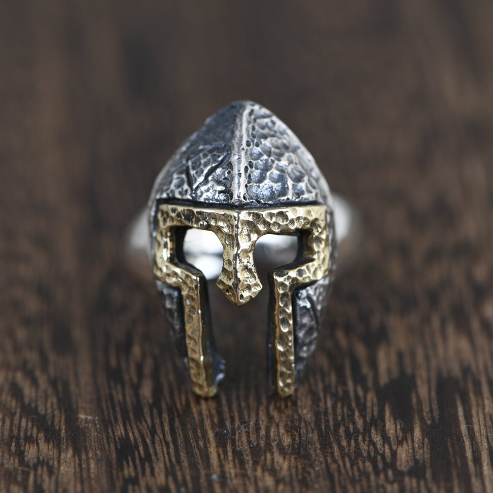 Helmet Ring
