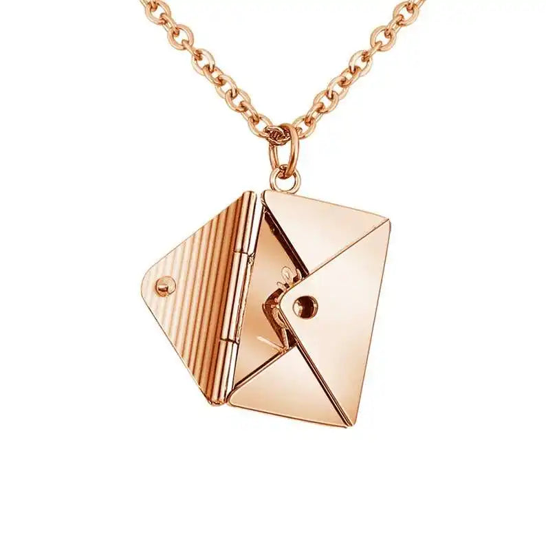 Love Letter Locket