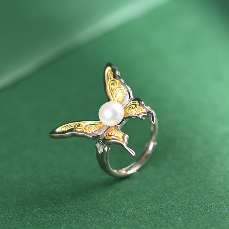 Freshwater Pearl Ring