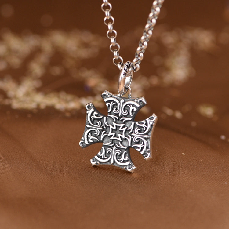 Cross Necklace