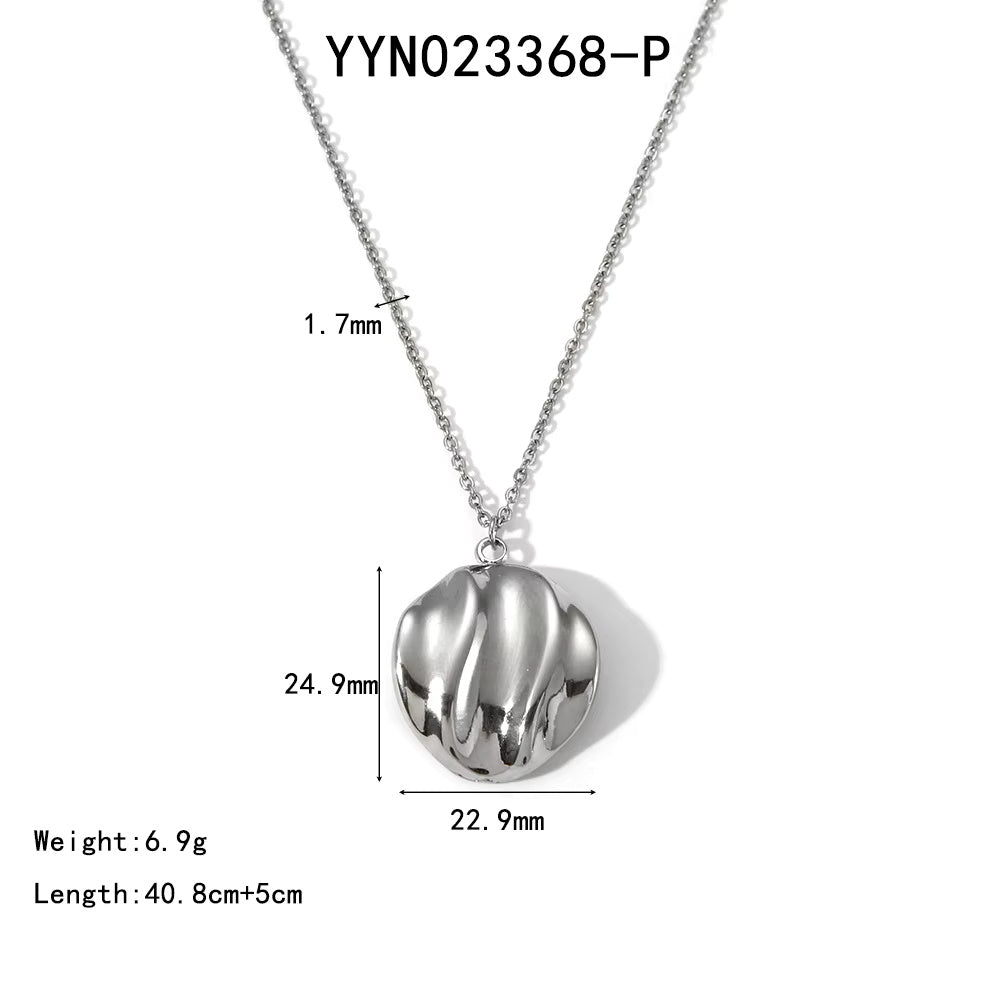 Tidal Necklaces