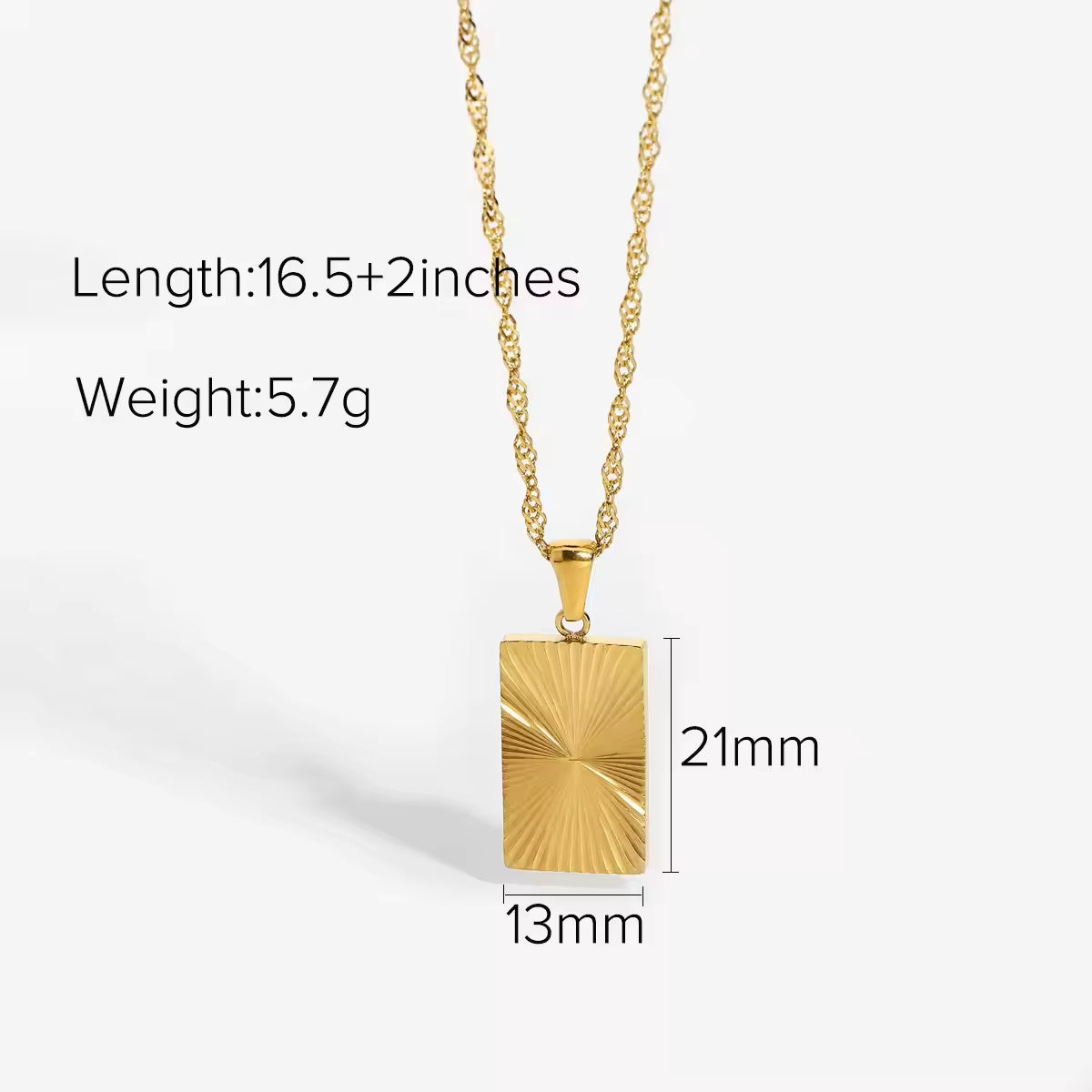 Solara Necklace Collection