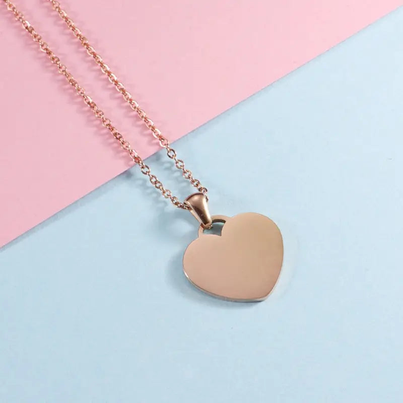 Heart Necklace