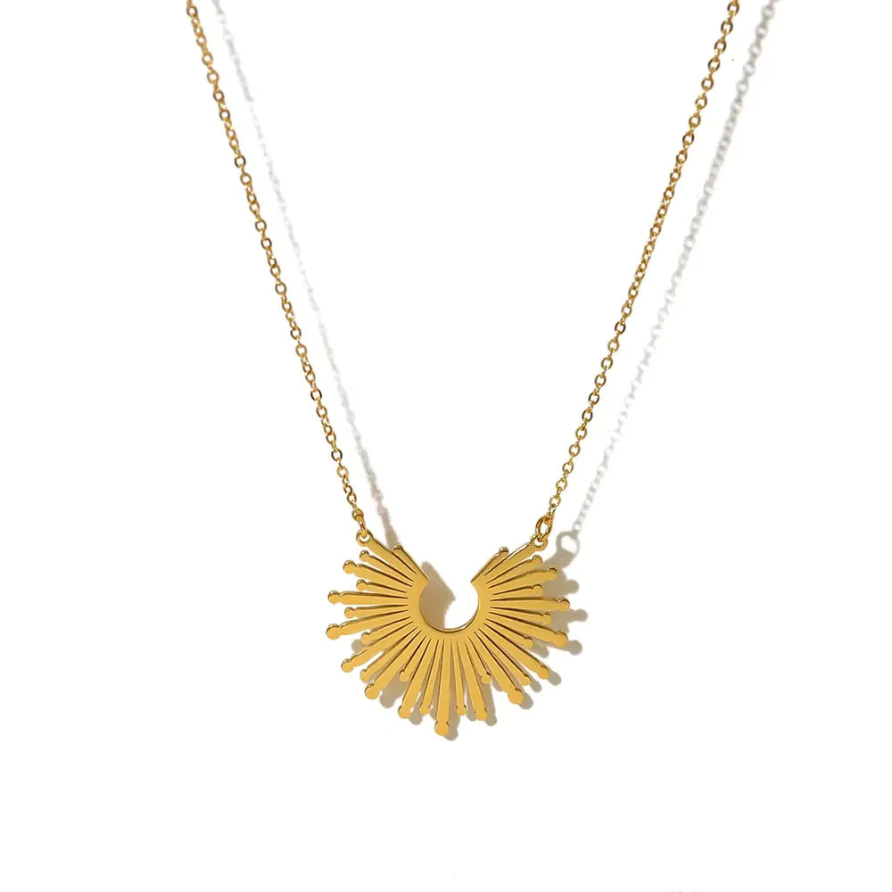 Sunbeam Necklace