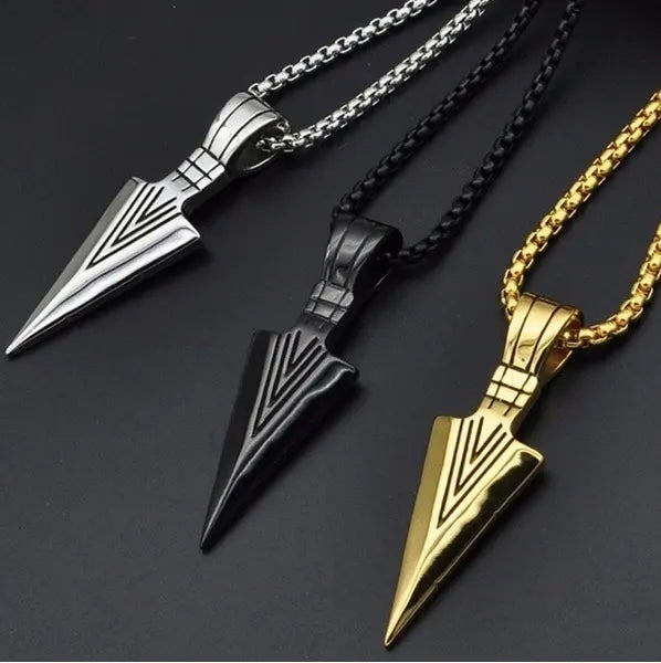 Arrowhead Pendant