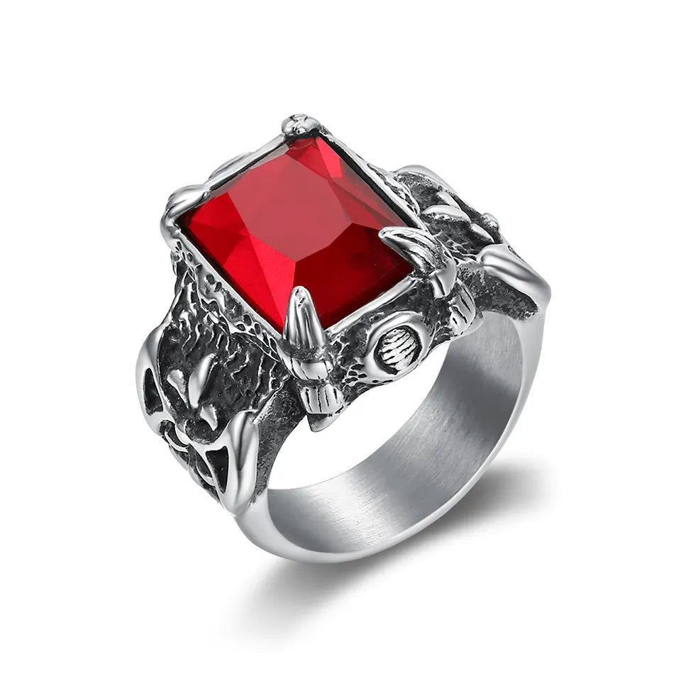 Dragon Claw Ring