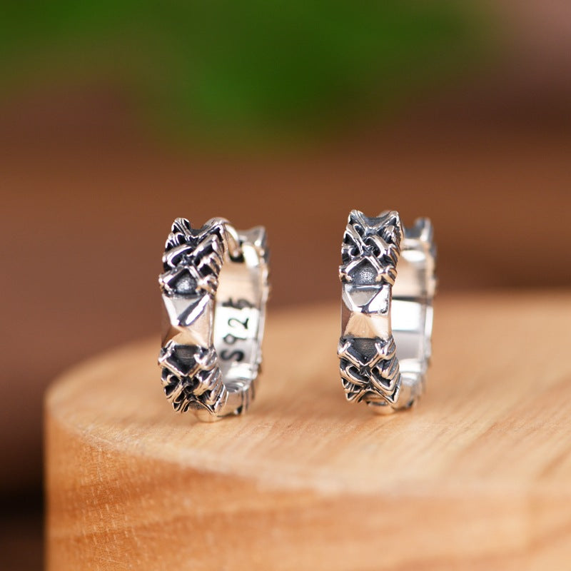 Thai Style Earrings