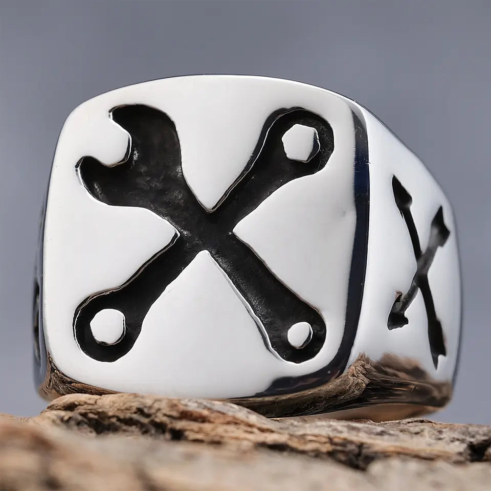 mechanic ring