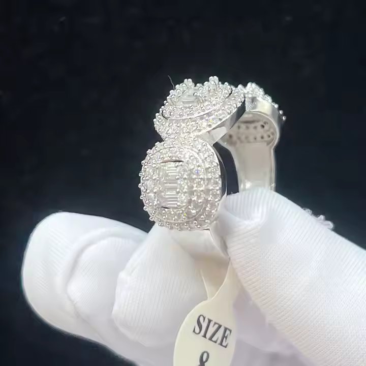 title: Radiant Eternity Ring