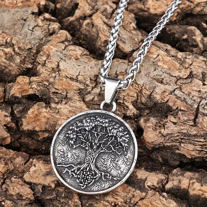 Yggdrasil Tree Pendant