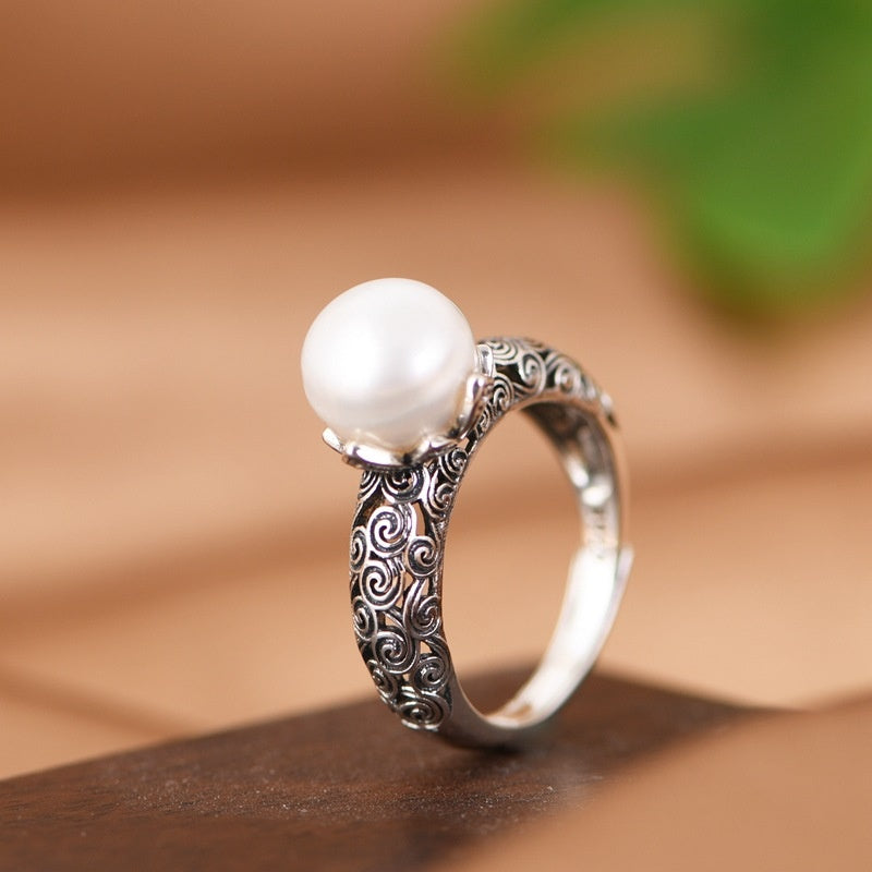 Water Pearl Ring