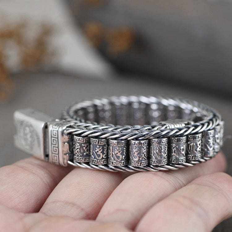 Thai Silver Bracelet