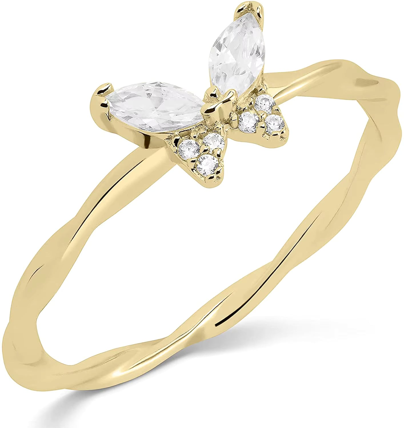 Butterfly Ring Options