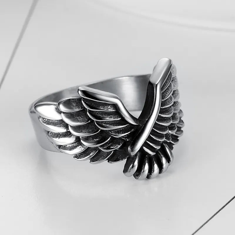 Soaring Wings Ring