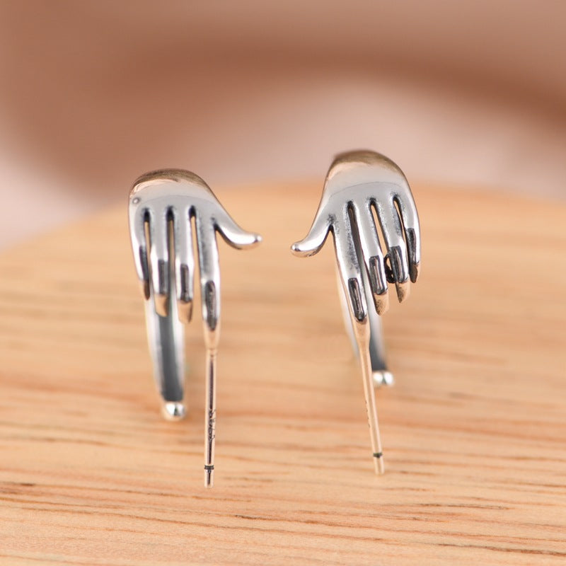 Small Hands Earrings