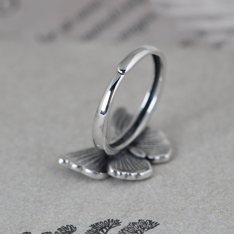 butterfly Rings