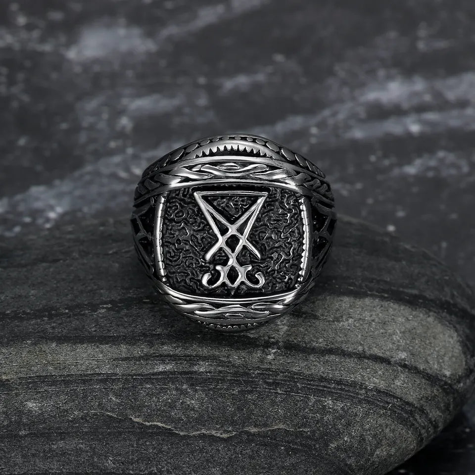 Lucifer seal ring