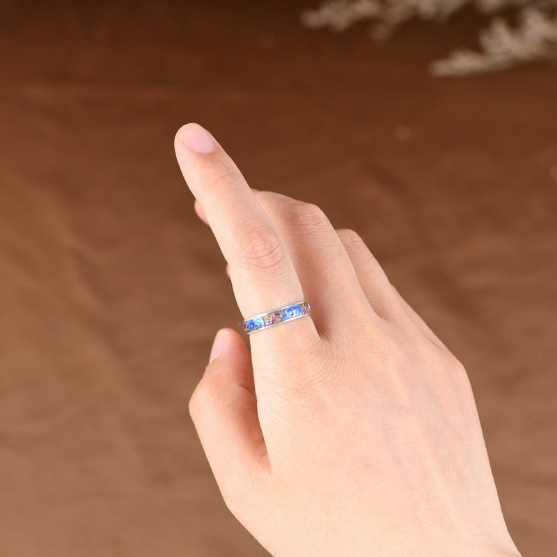 Elephant Cartoon Ring