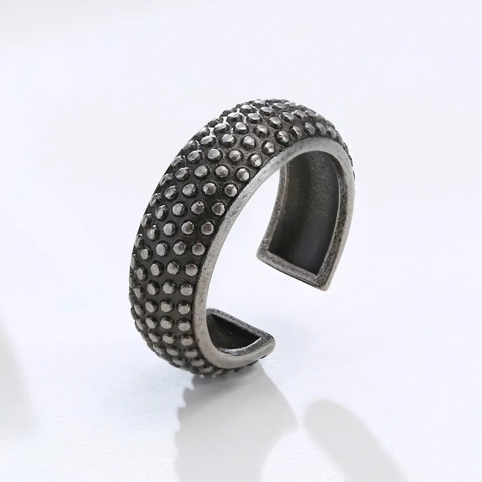 Studded Circle Bracelet