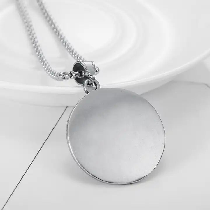 Templar Knight Pendant