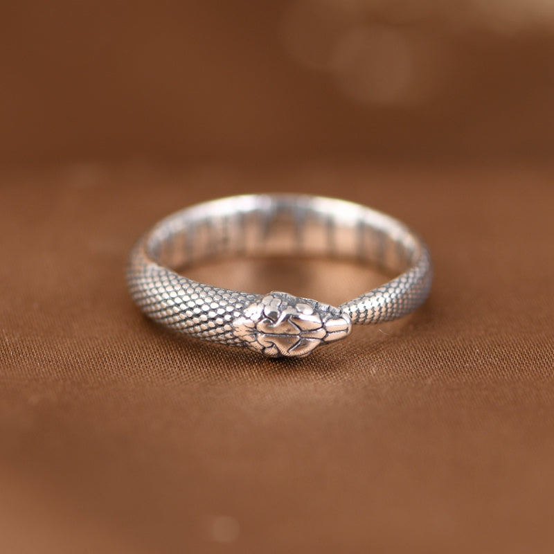 Cute Little Snake Ring